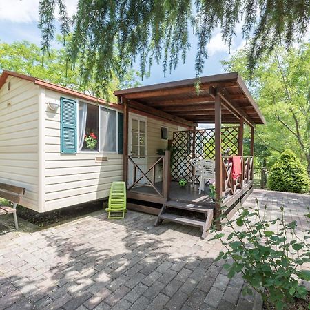 Camping Village Il Poggetto Troghi Dış mekan fotoğraf