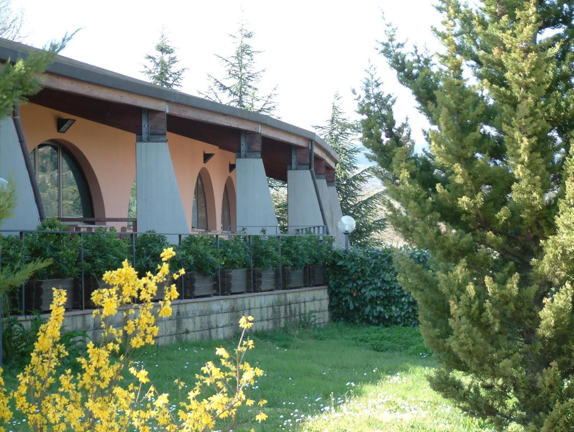 Camping Village Il Poggetto Troghi Oda fotoğraf